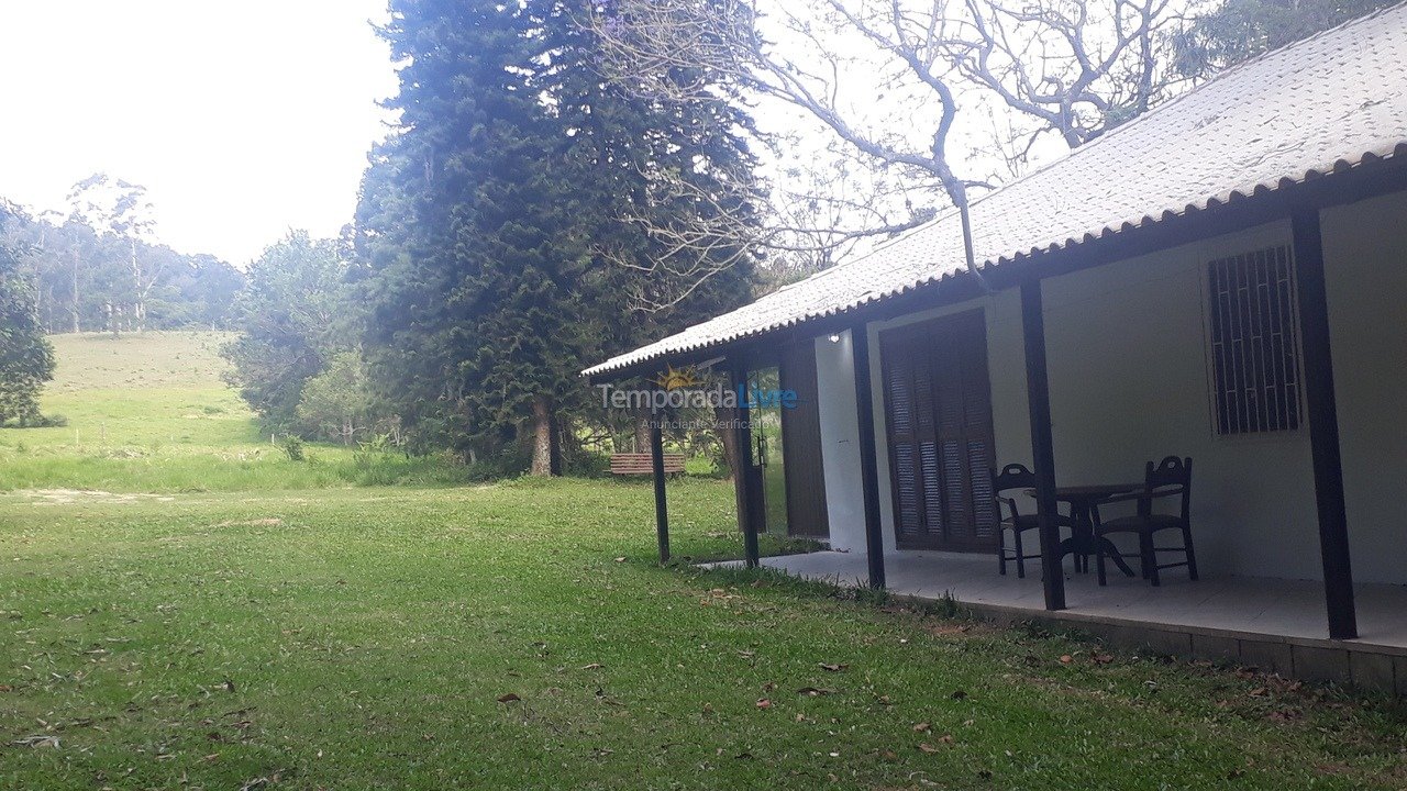 Chácara / sítio para aluguel de temporada em Florianópolis (Rio Vermelho)