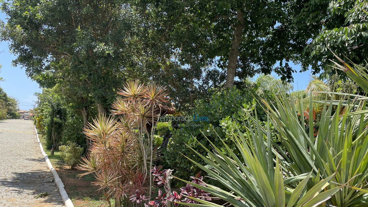 Casa para alquiler de vacaciones em Armação dos Búzios (Praia de Manguinhos)