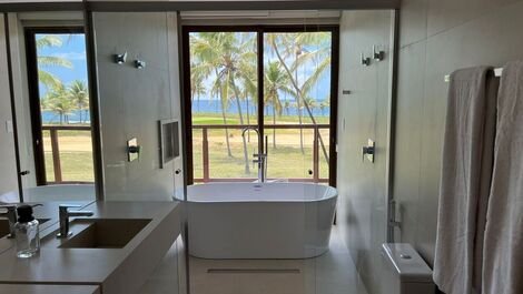 Luxurious beach house, access to Iberostar Resort