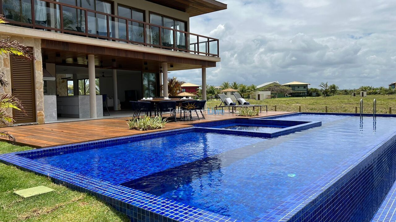 House for vacation rental in Mata de São João (Praia do Forte)
