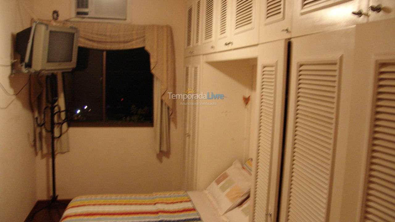 Apartment for vacation rental in Rio de Janeiro (Copacabana)