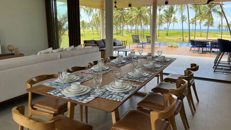 Luxurious beach house, access to Iberostar Resort