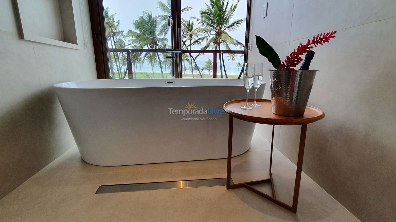 House for vacation rental in Mata de São João (Praia do Forte)