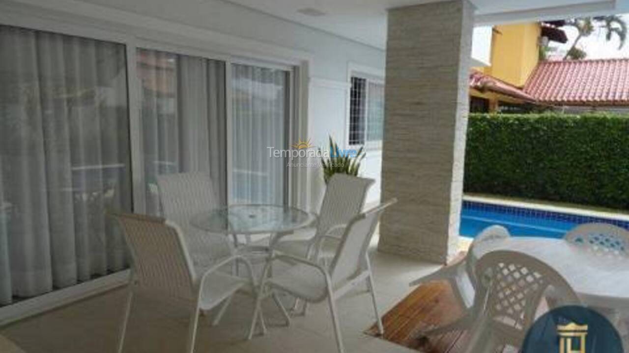 House for vacation rental in Florianopolis (Jurerê Internacional)