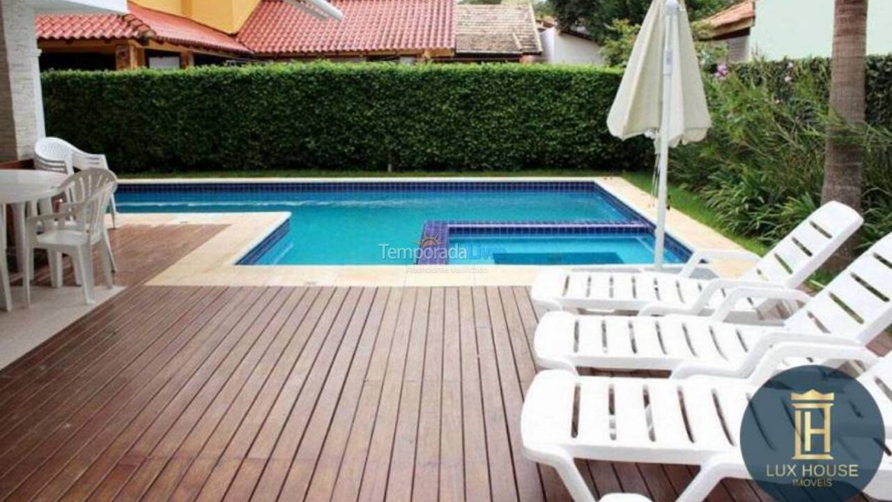 Casa para alquiler de vacaciones em Florianopolis (Jurerê Internacional)