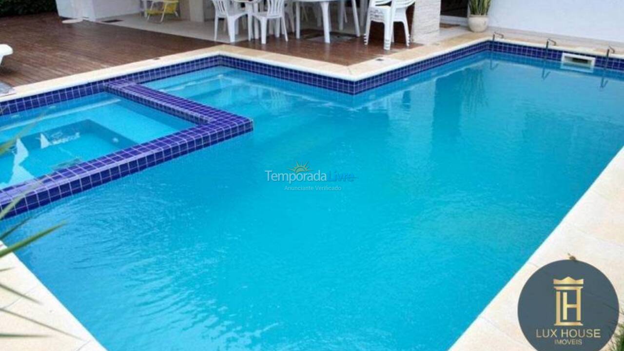 House for vacation rental in Florianopolis (Jurerê Internacional)