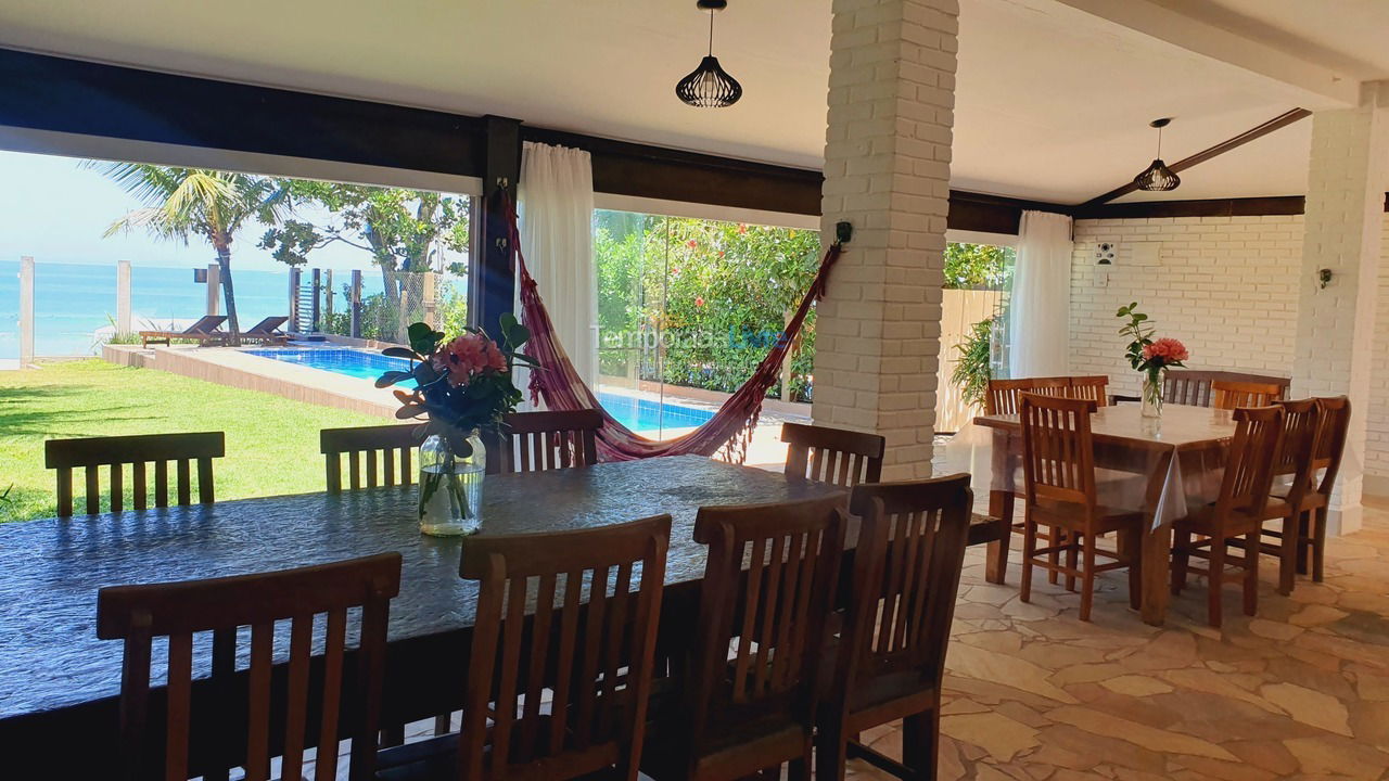 House for vacation rental in São Sebastião (Maresias)