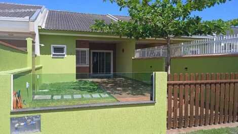 House for rent in Itapoá - Itapema Norte