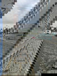 Dist prédio x praia