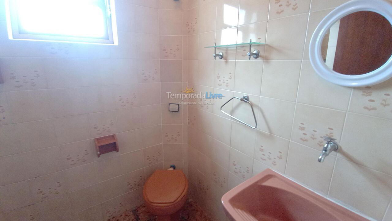 Apartamento para alquiler de vacaciones em Ubatuba (Lagoinha)