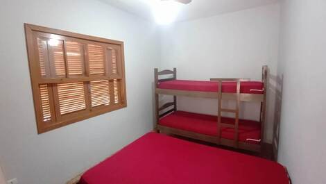 Apartment for rent in Ubatuba - Lagoinha