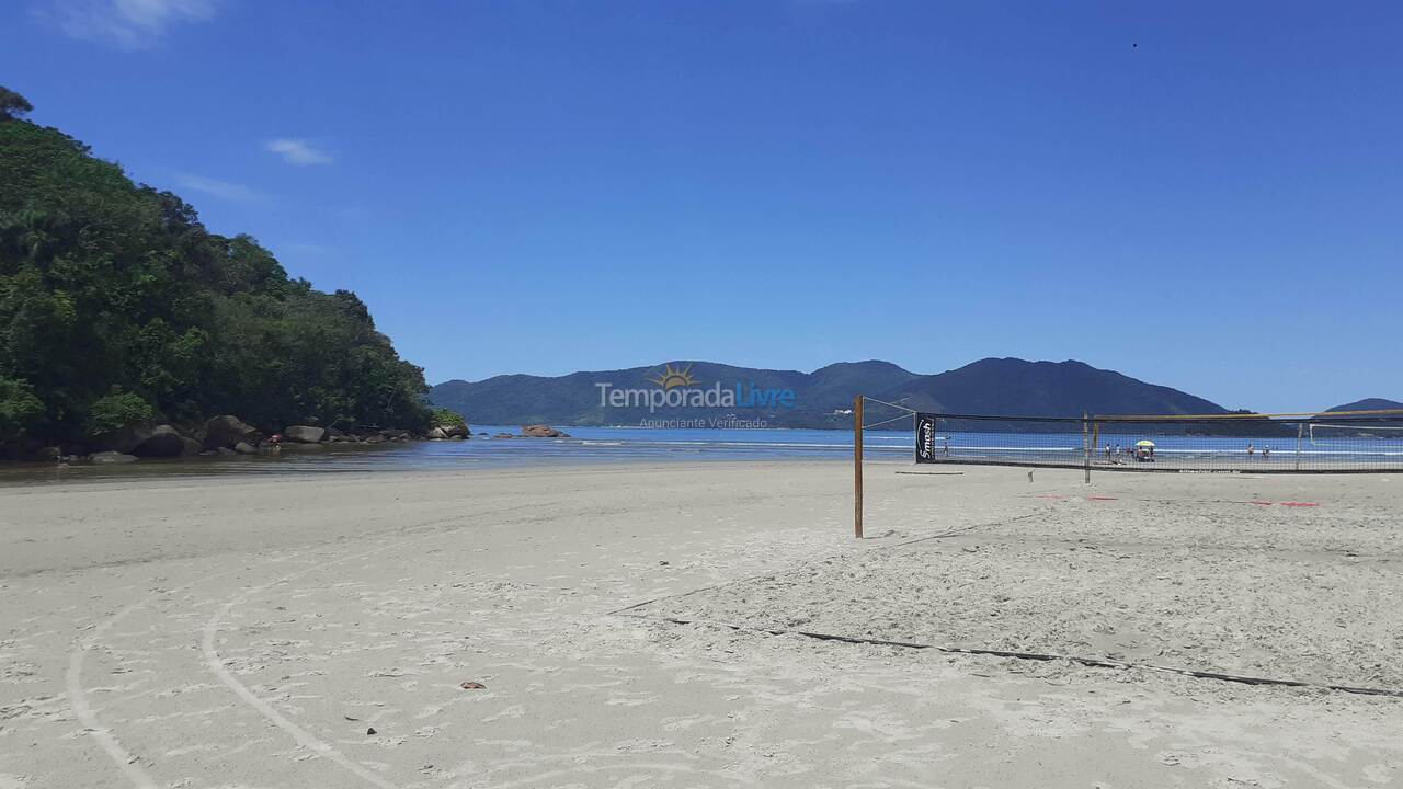 Apartamento para alquiler de vacaciones em Ubatuba (Lagoinha)