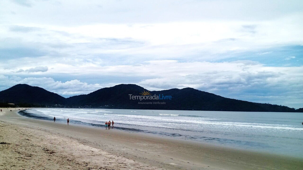 Apartamento para alquiler de vacaciones em Ubatuba (Lagoinha)