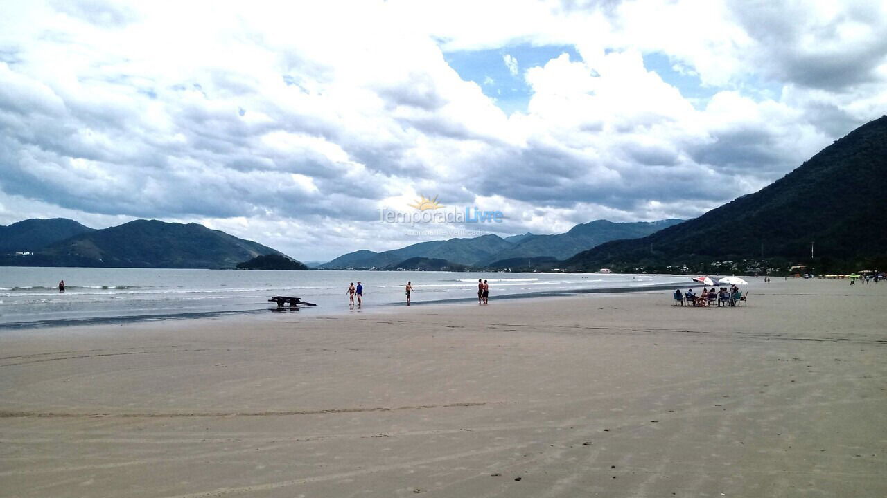 Apartamento para alquiler de vacaciones em Ubatuba (Lagoinha)
