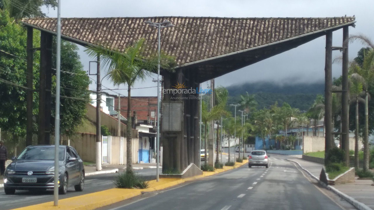 Chácara / sítio para aluguel de temporada em Pedro de Toledo (Pedro de Toledo)