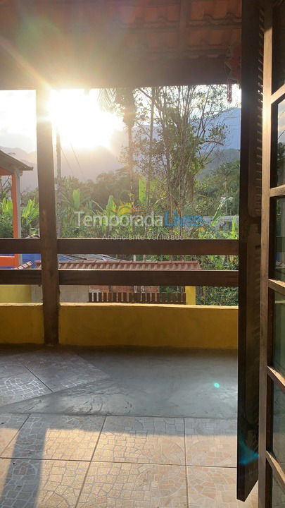 Casa para alquiler de vacaciones em Paraty (São Roque)