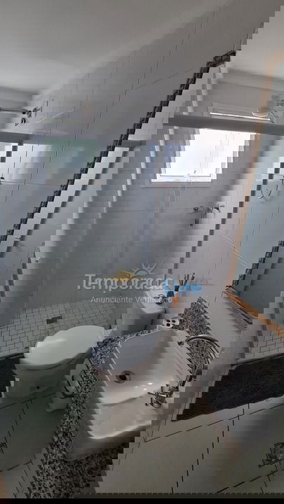 Apartment for vacation rental in Praia Grande (Guilhermina)