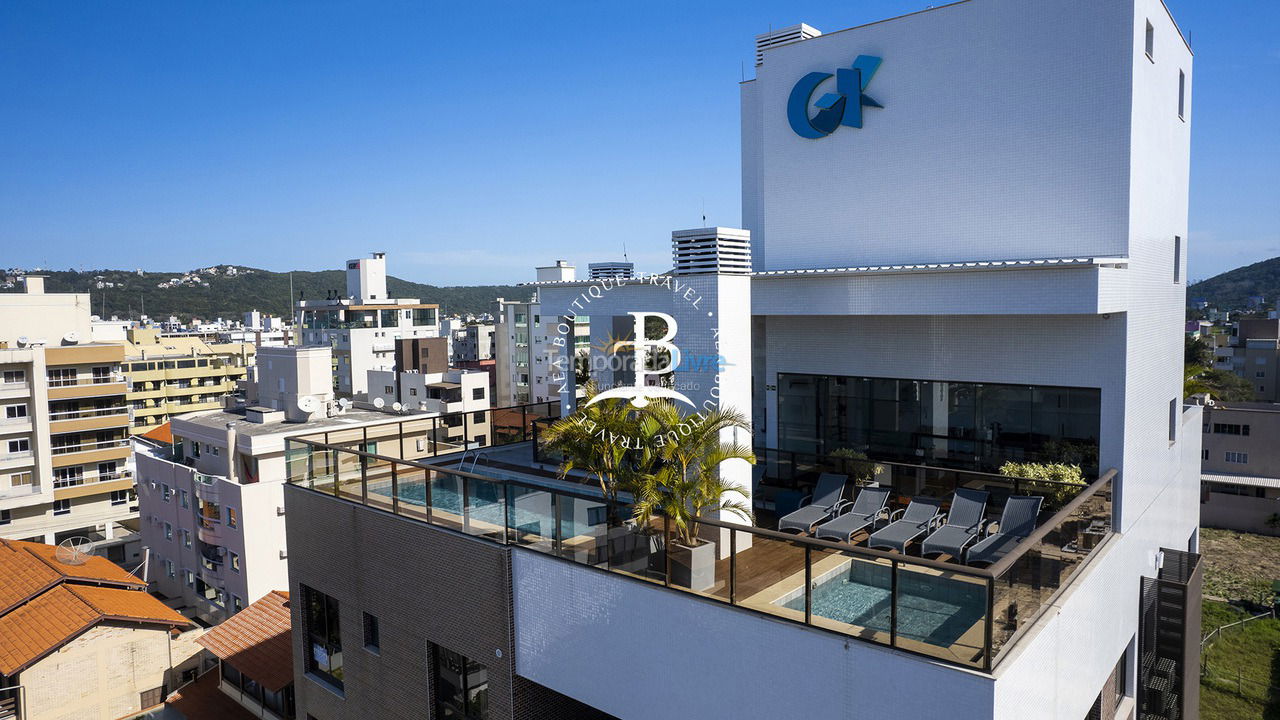 Apartamento para alquiler de vacaciones em Bombinhas (Praia de Bombas)