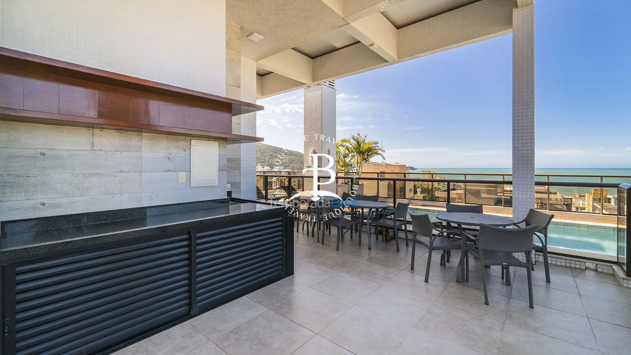 Apartamento para alquiler de vacaciones em Bombinhas (Praia de Bombas)