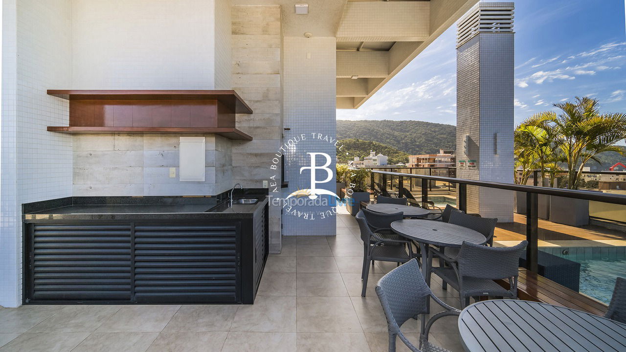 Apartamento para alquiler de vacaciones em Bombinhas (Praia de Bombas)