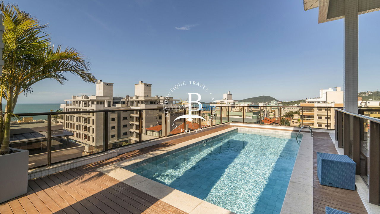 Apartamento para alquiler de vacaciones em Bombinhas (Praia de Bombas)