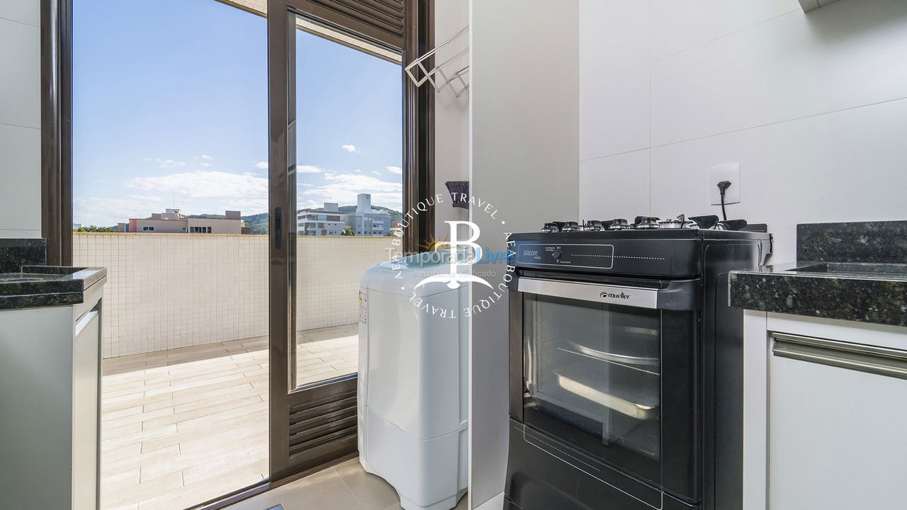 Apartamento para alquiler de vacaciones em Bombinhas (Praia de Bombas)