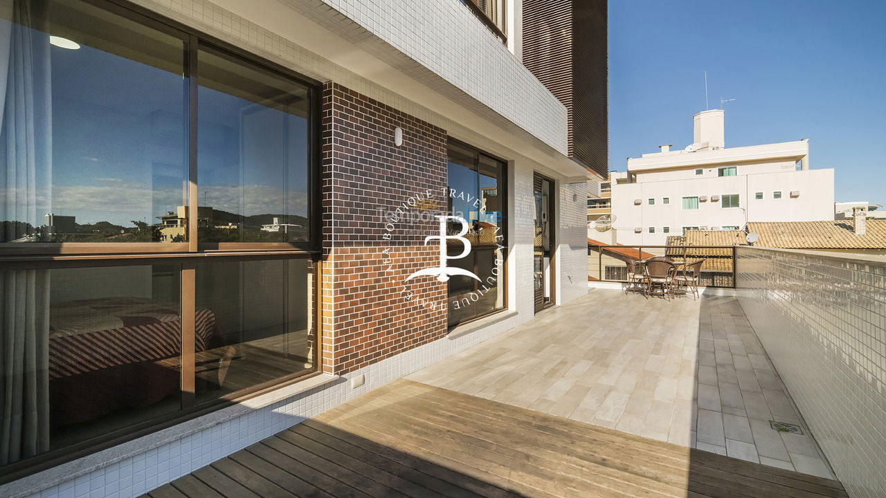 Apartamento para alquiler de vacaciones em Bombinhas (Praia de Bombas)