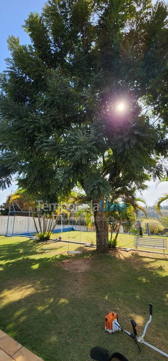 Ranch for vacation rental in Mairinque (Condomínio Porta do Sol)