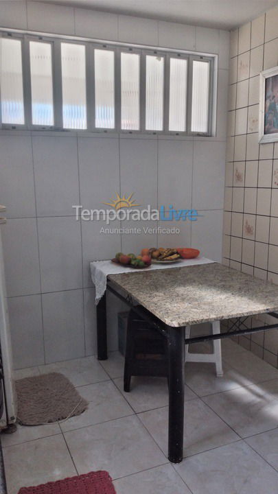 House for vacation rental in Florianopolis (Praia dos Ingleses)