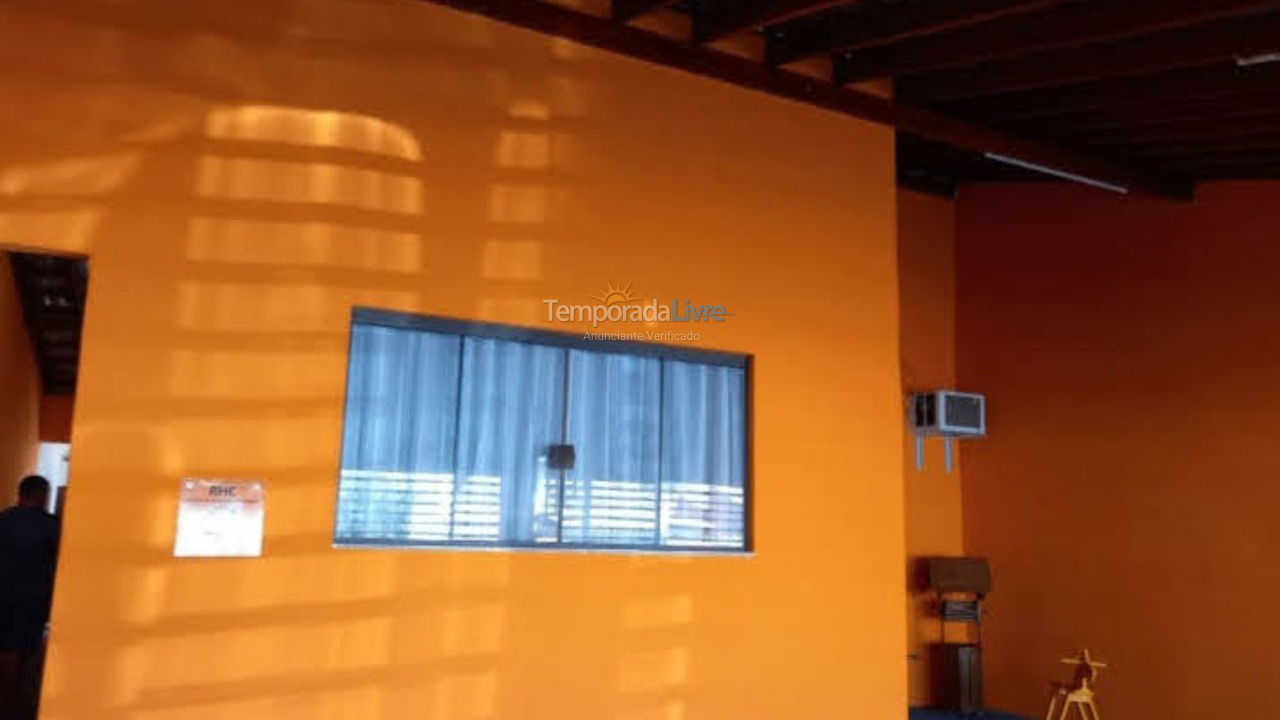 Casa para alquiler de vacaciones em Olímpia (Morada Verde)