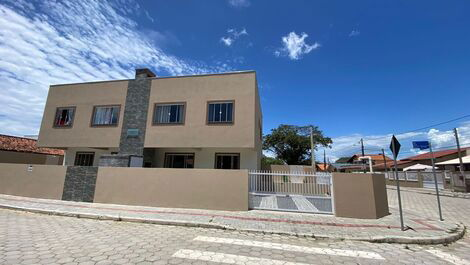 Apartment for rent in Bombinhas - Praia de Morrinhos