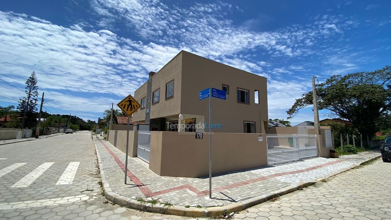 Apartment for vacation rental in Bombinhas (Praia de Morrinhos)