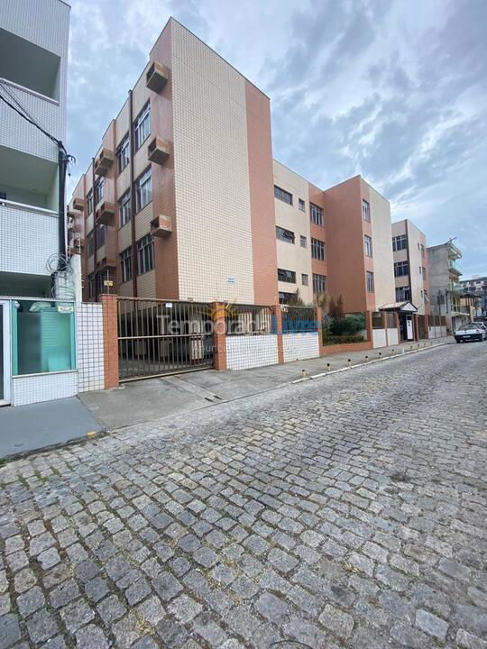 Apartamento para alquiler de vacaciones em Cabo Frio (Praia do Forte)