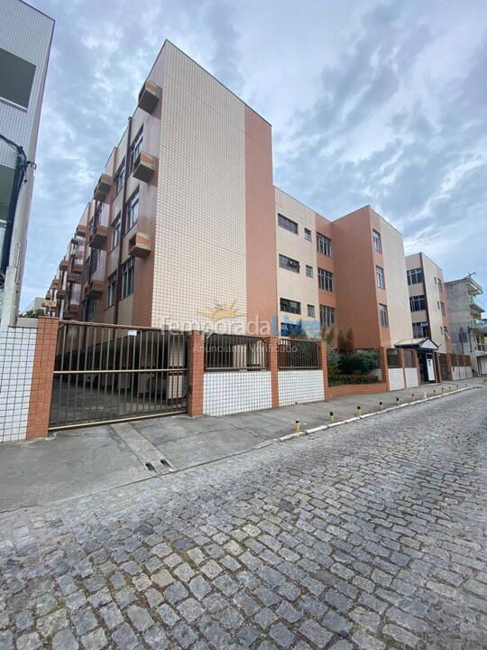 Apartamento para alquiler de vacaciones em Cabo Frio (Praia do Forte)