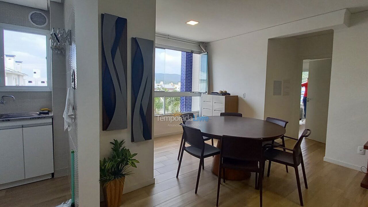 Apartment for vacation rental in Florianopolis (Praia dos Ingleses)