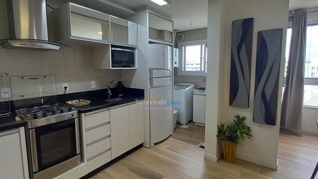 Apartment for vacation rental in Florianopolis (Praia dos Ingleses)