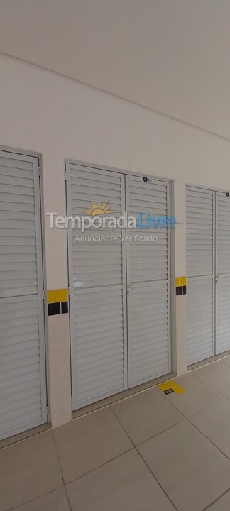 Apartment for vacation rental in Florianopolis (Praia dos Ingleses)