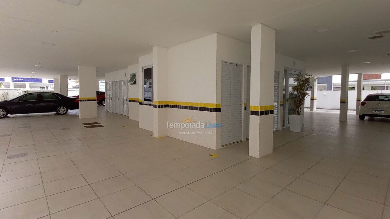 Apartment for vacation rental in Florianopolis (Praia dos Ingleses)