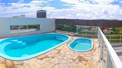 Apartment in Bombas with Swimming Pool