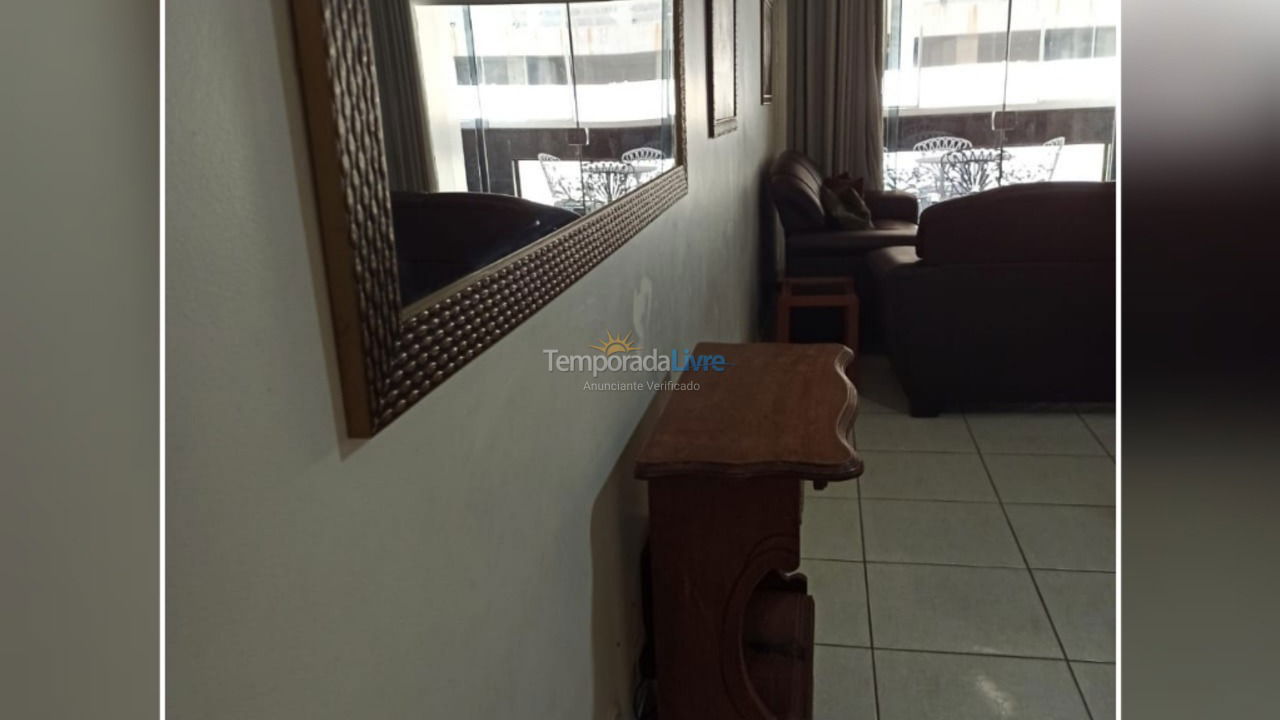 Apartment for vacation rental in Cabo Frio (Praia do Forte)