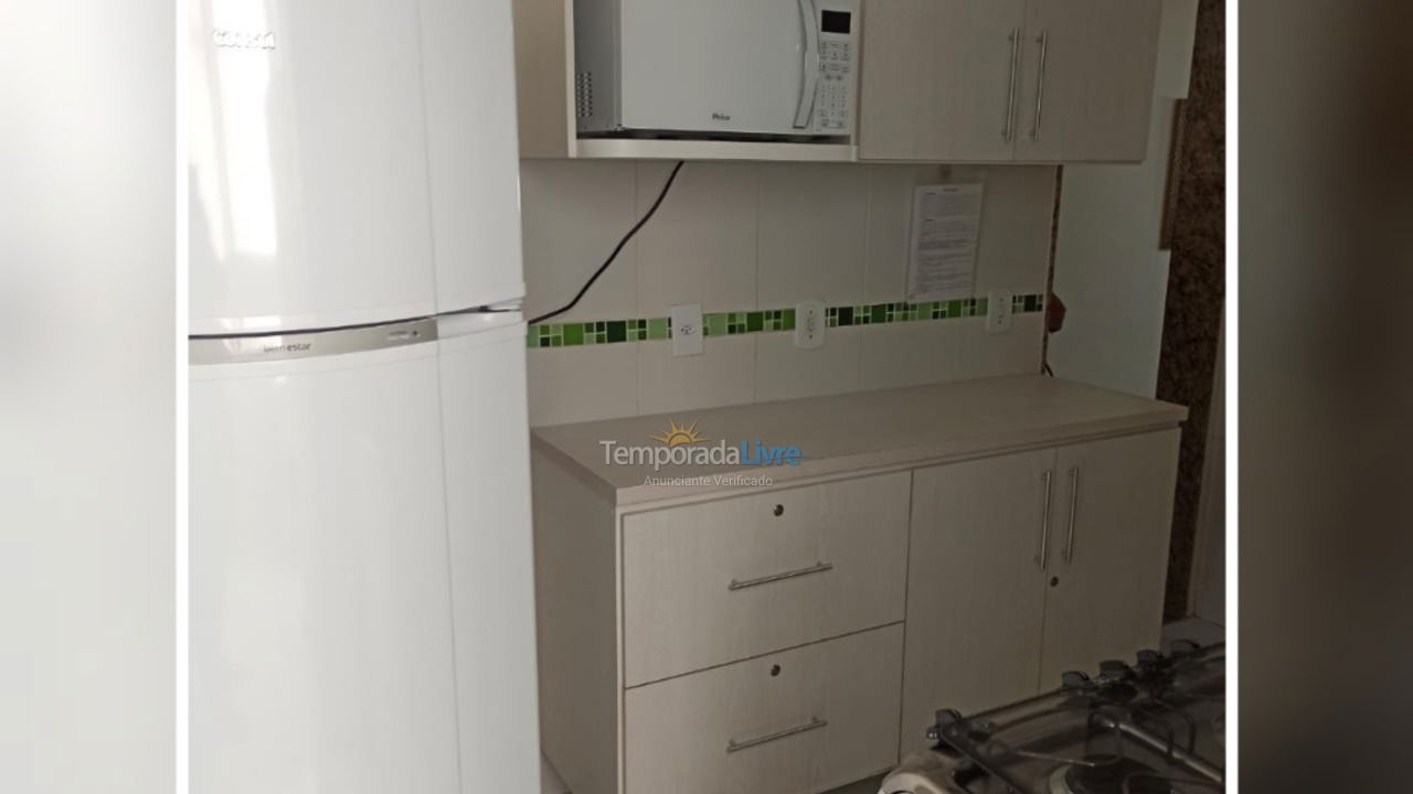 Apartment for vacation rental in Cabo Frio (Praia do Forte)