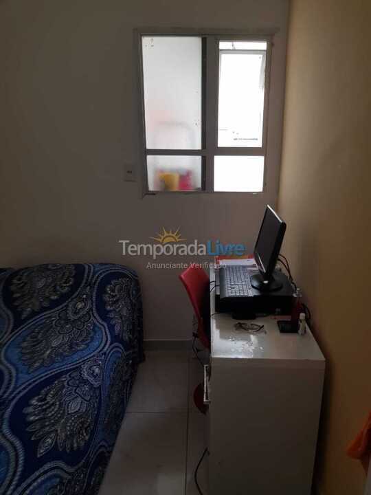 Apartment for vacation rental in Salvador (Imbui)