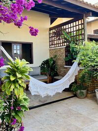 SEASONAL DUPLEX HOUSE IN PORTO DAS DUNAS - CEARÁ -AQUIRAZ