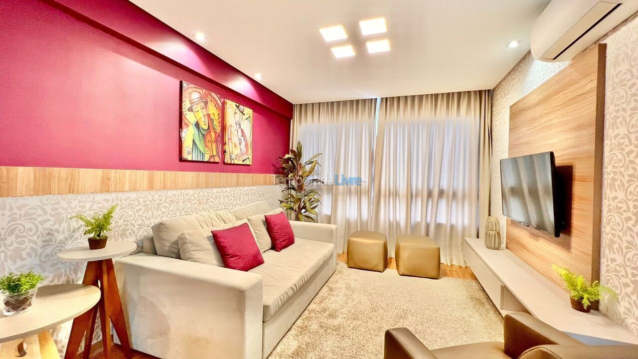 Apartment for vacation rental in Gramado (Floresta)