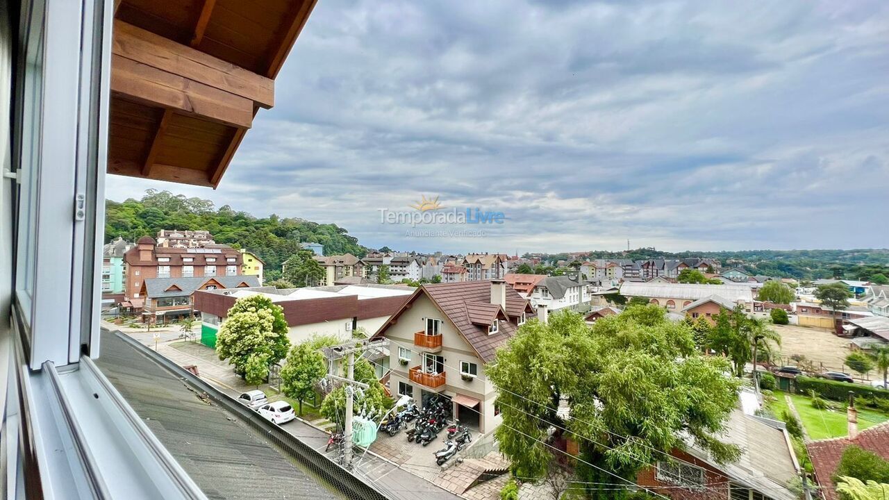 Apartment for vacation rental in Gramado (Floresta)