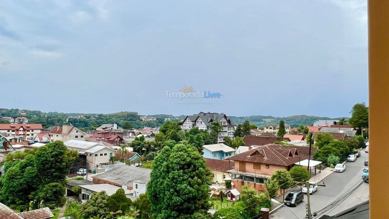 Apartment for vacation rental in Gramado (Floresta)