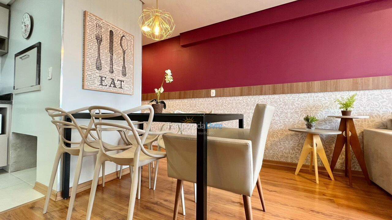 Apartment for vacation rental in Gramado (Floresta)