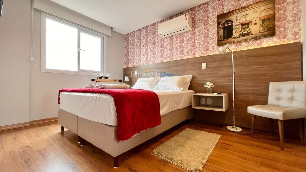 Apartment for vacation rental in Gramado (Floresta)