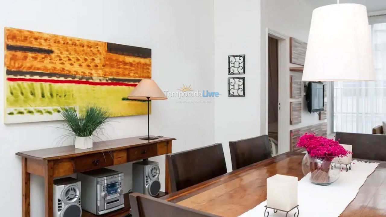 Apartment for vacation rental in Rio de Janeiro (Copacabana)