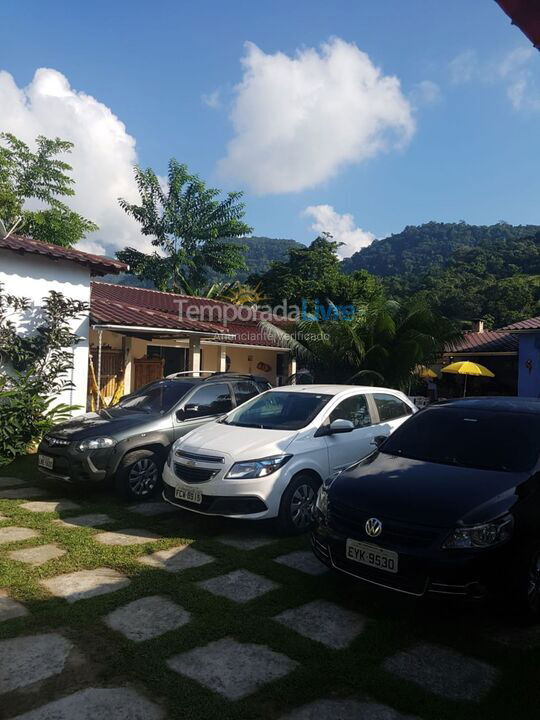 Casa para aluguel de temporada em Paraty (Areal do Taquari)